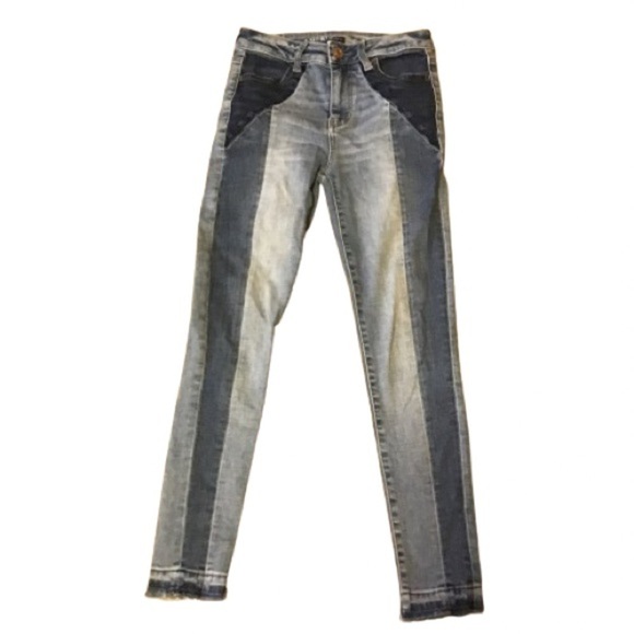 American Eagle Hi-Rise Jegging Crop Jeans - Picture 1 of 10